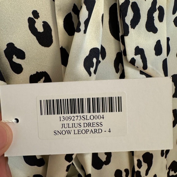 NWT Reformation dress, size 4 - Picture 2 of 4